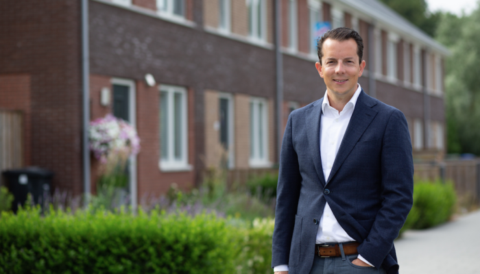 Xavier Delnoij | Wonen à la Carte