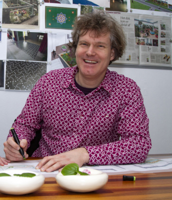 Bart Cardinaal | Human Urban Nature Connected (HUNC)