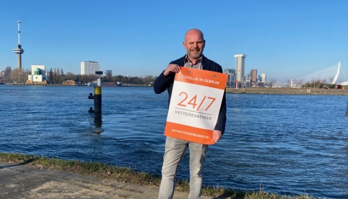 Govert van der Spek | 24/7 Vastgoedbeheer