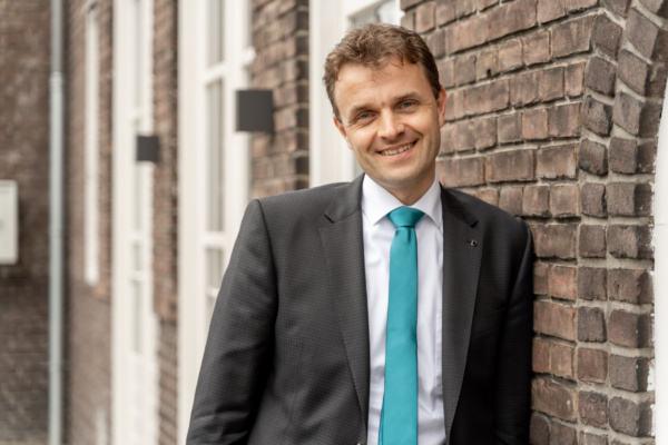 André van Luijk | Woongold, Woonvisie én Bureau Van Luijk