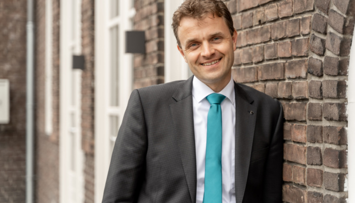 André van Luijk | Woongold, Woonvisie én Bureau Van Luijk